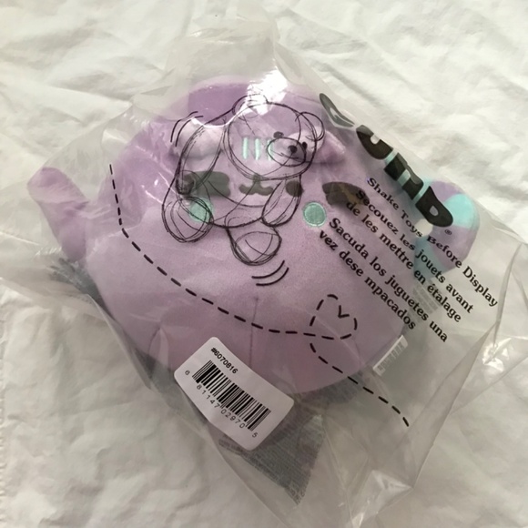 NEW 6" Pusheen Kitchen Teapot Kettle Squisheen Plush Soft Toy Stuffed Animal - Picture 4 of 6